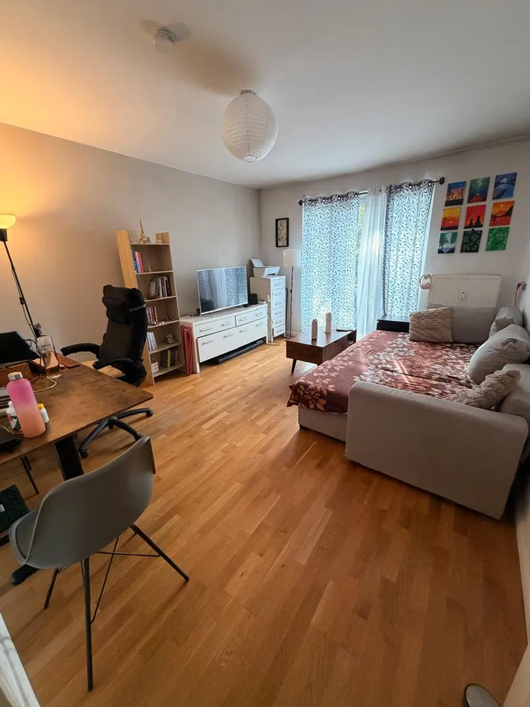 2 Zimmer Wohnung mit 48 m² in Berlin – Bild 2