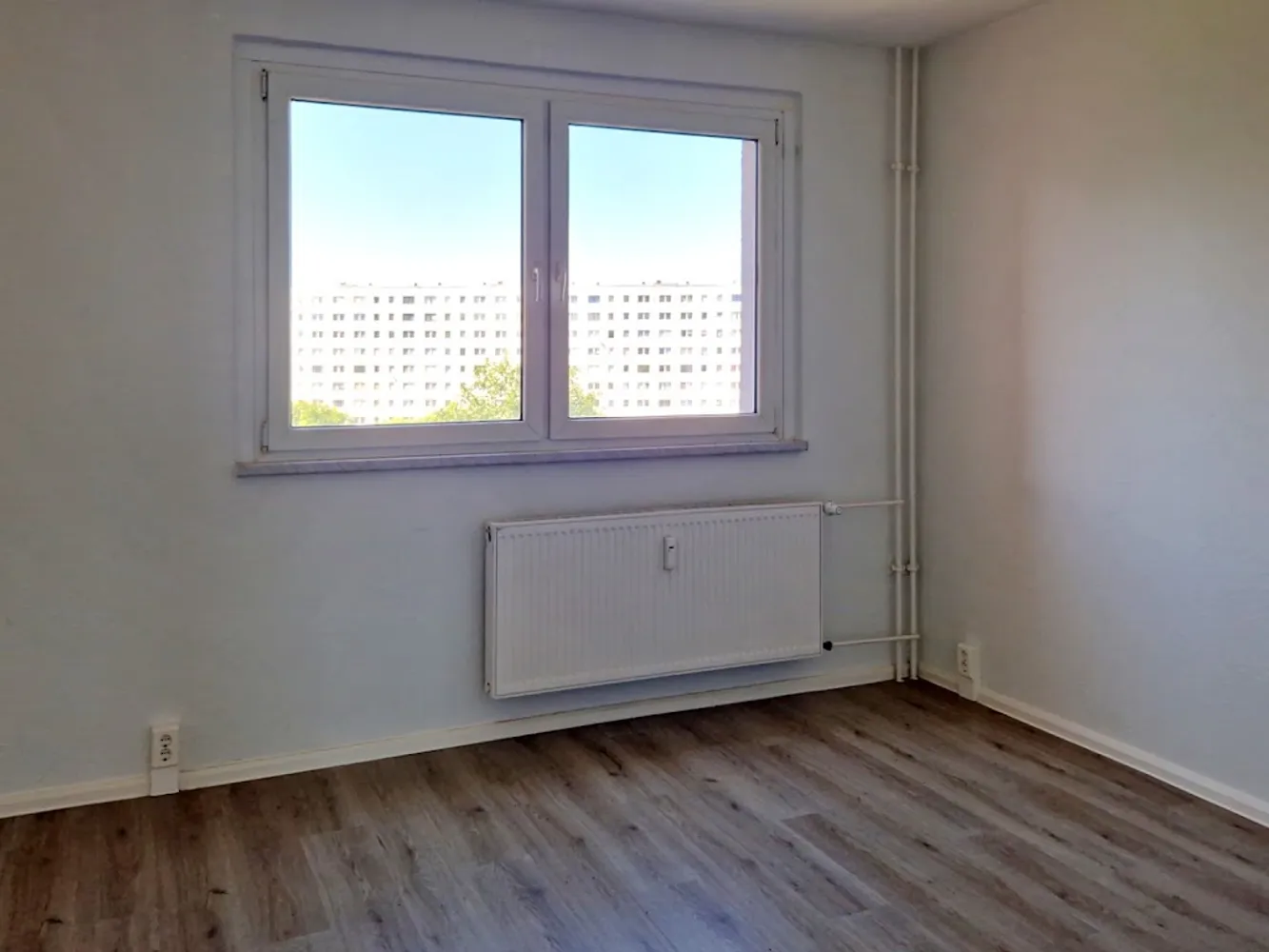 3 Zimmer Wohnung mit 56 m² in Halle (Saale) – Bild 2