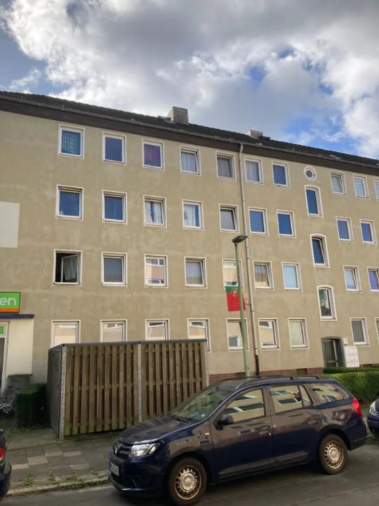 2 Zimmer Wohnung mit 45 m² in Bremerhaven – Bild 1