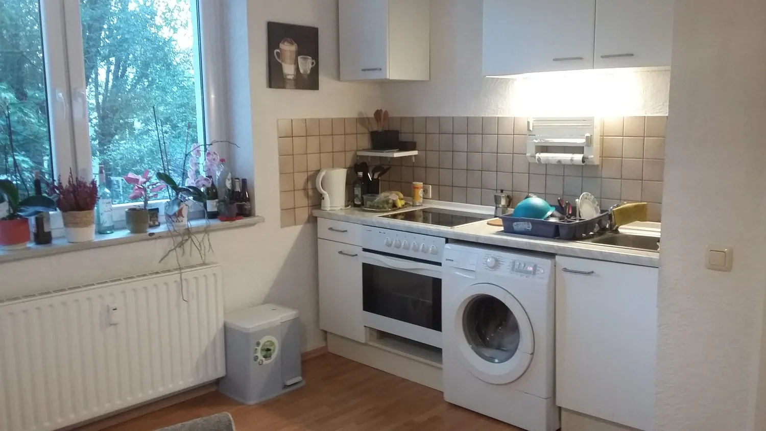 2 room apartment with 49 m² in Aachen – Photo 1