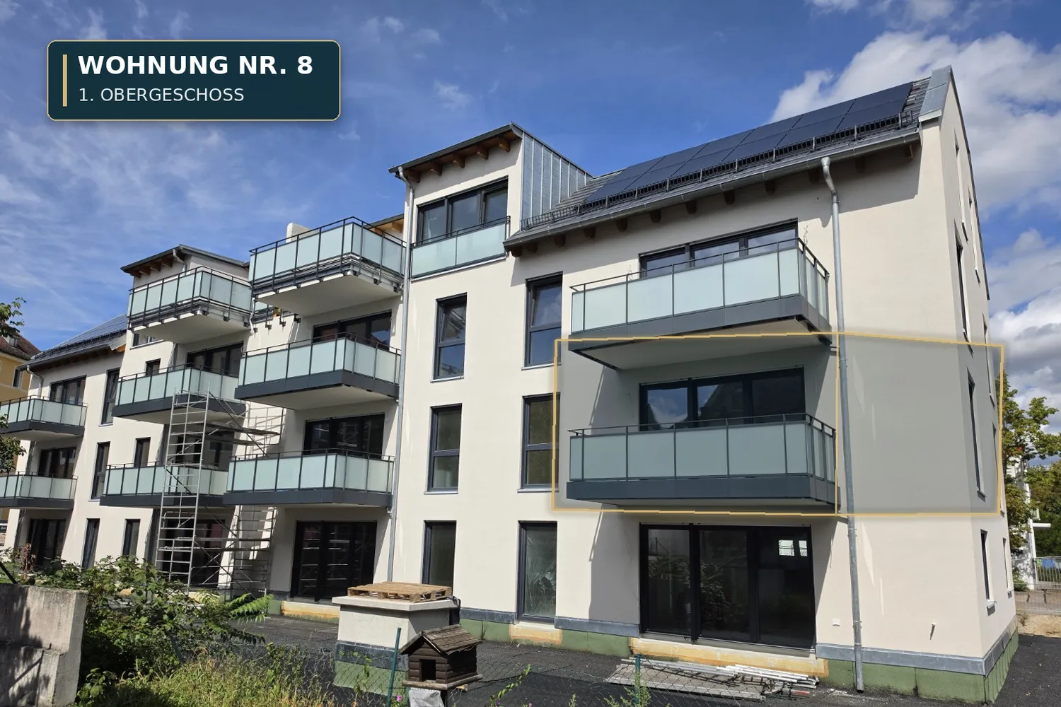 3 Zimmer Wohnung mit 83 m² in Ingolstadt – Bild 8