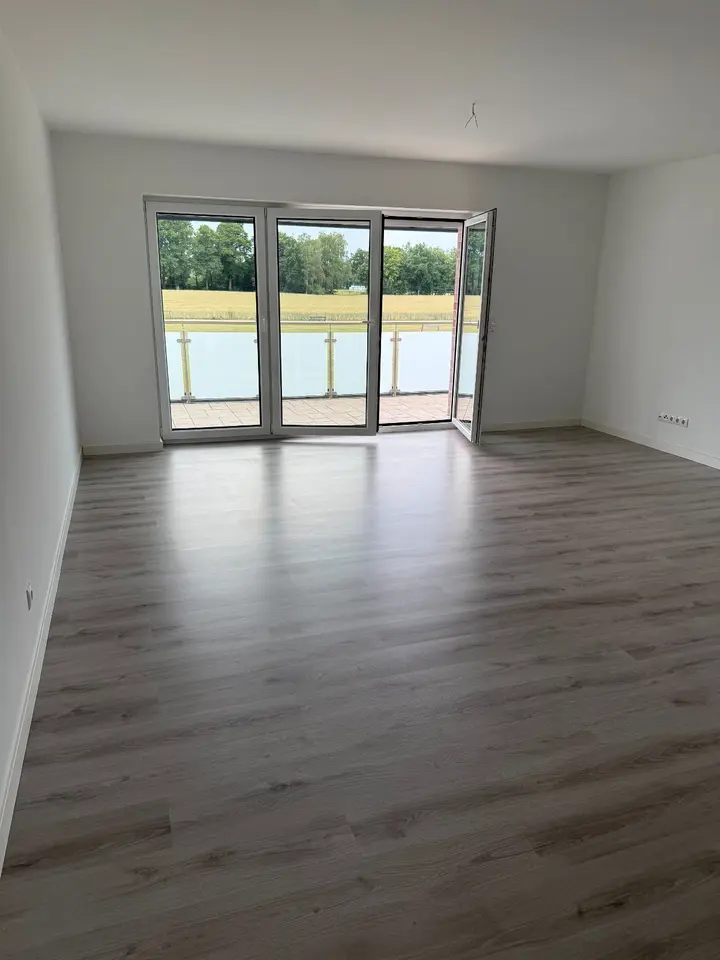 4 Zimmer Wohnung mit 110 m² in Cloppenburg – Bild 1