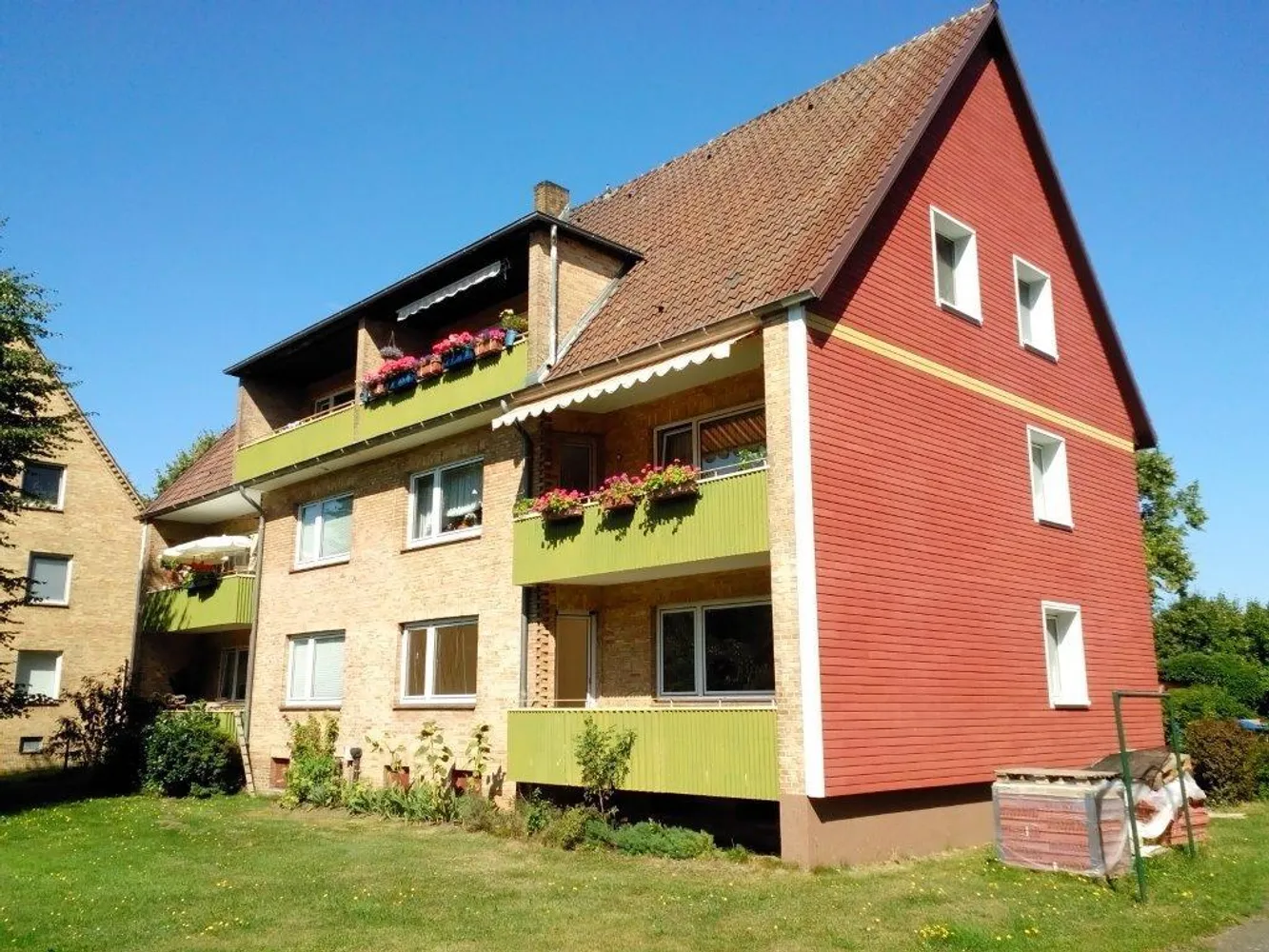 3 Zimmer Wohnung mit 70 m² in Rendsburg – Bild 4