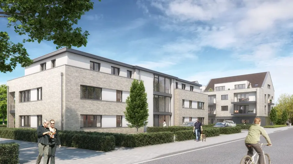 3 Zimmer Wohnung mit 91 m² in Gütersloh – Bild 1