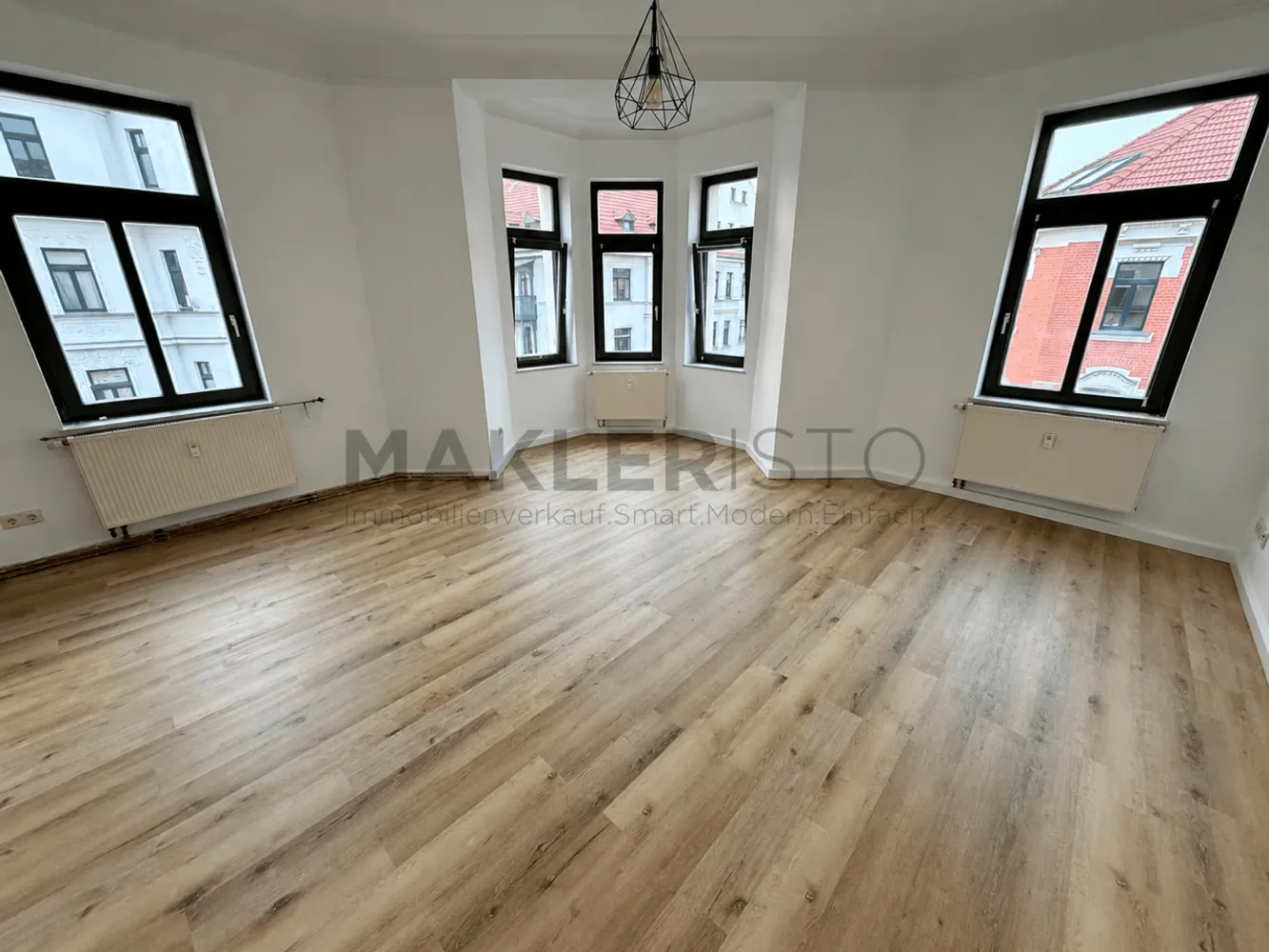 2 Zimmer Wohnung mit 67 m² in Leipzig – Bild 2
