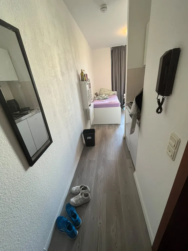 1 Zimmer Wohnung mit 16 m² in Mainz – Bild 2