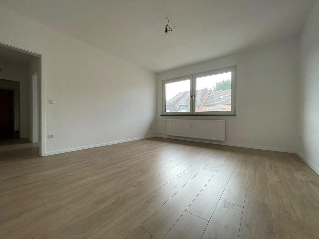 3 Zimmer Wohnung mit 62 m² in Oberhausen – Bild 1