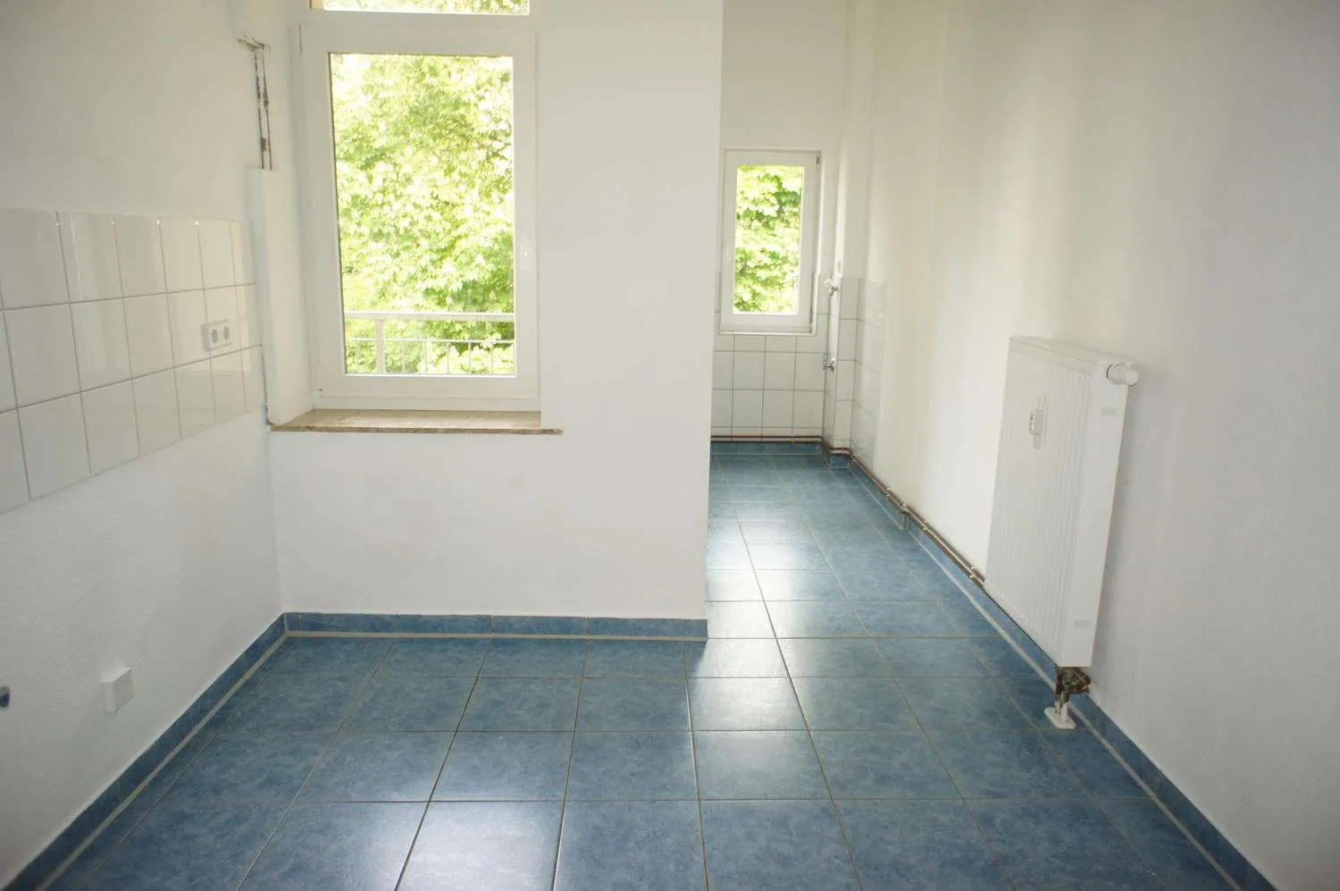 2 Zimmer Wohnung mit 49 m² in Chemnitz – Bild 1