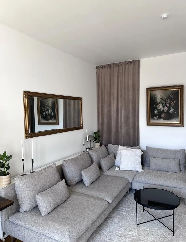2 Zimmer Wohnung mit 92 m² in Hamburg – Bild 1