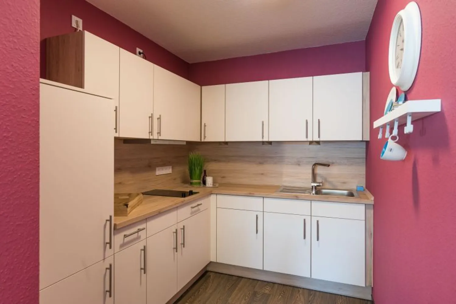 2 Zimmer Wohnung mit 48 m² in Bremerhaven – Bild 1