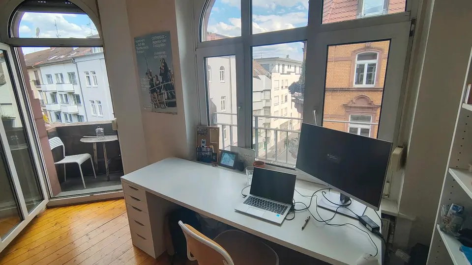 3 Zimmer Wohnung mit 74 m² in Mannheim – Bild 9