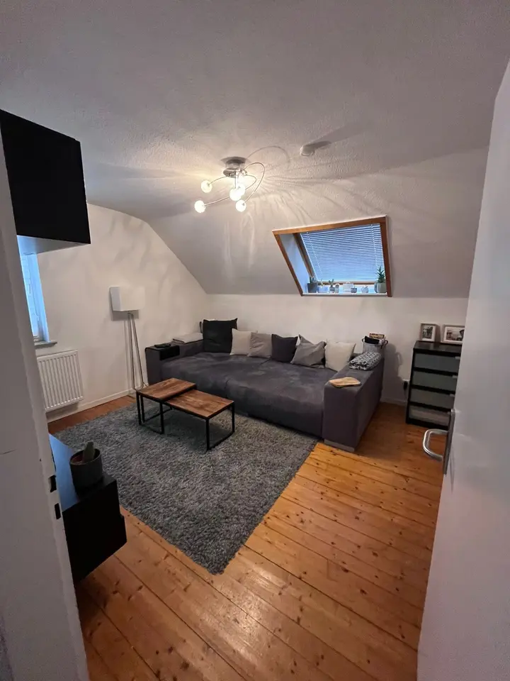 4 Zimmer Wohnung mit 75 m² in Hanau – Bild 1