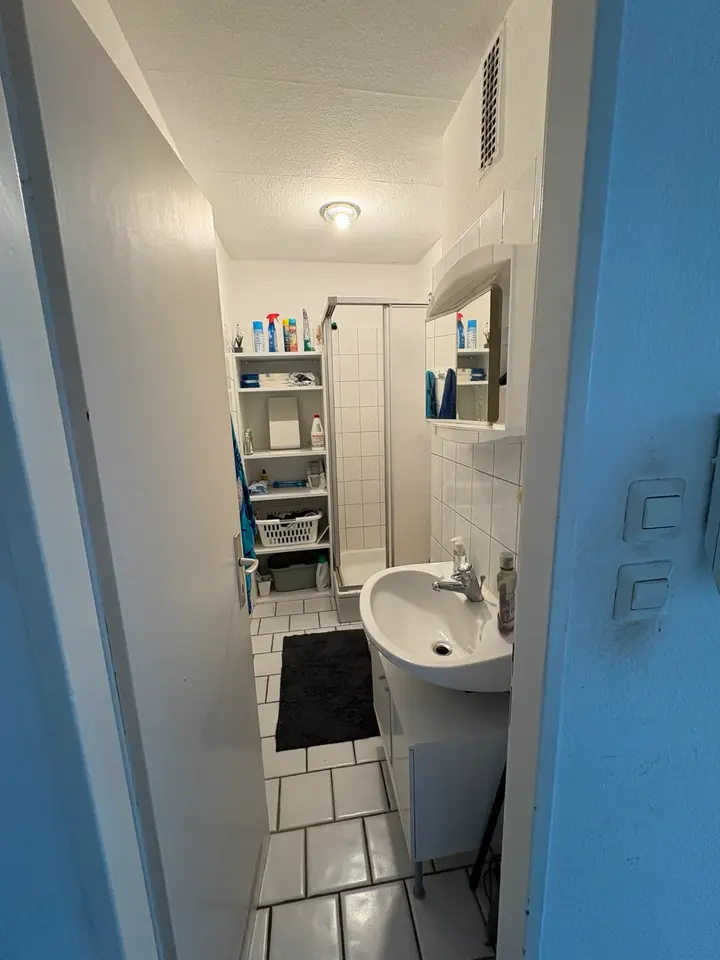 2 room apartment with 29 m² in Frankfurt am Main – Photo 8