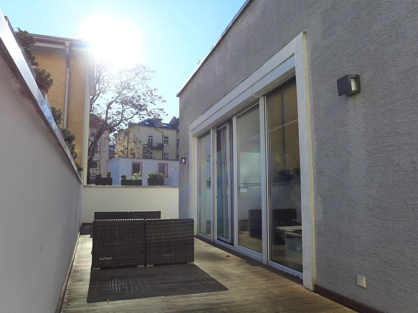 2 Zimmer Wohnung mit 91 m² in Frankfurt am Main – Bild 7