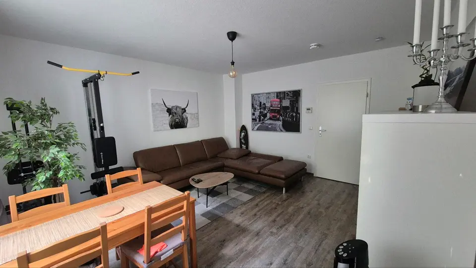 3 Zimmer Wohnung mit 68 m² in Braunschweig – Bild 1