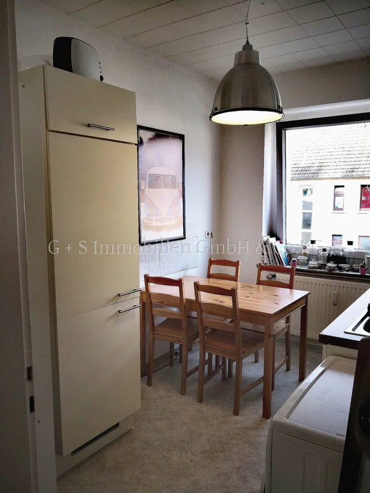 3 Zimmer Wohnung mit 50 m² in Braunschweig – Bild 3