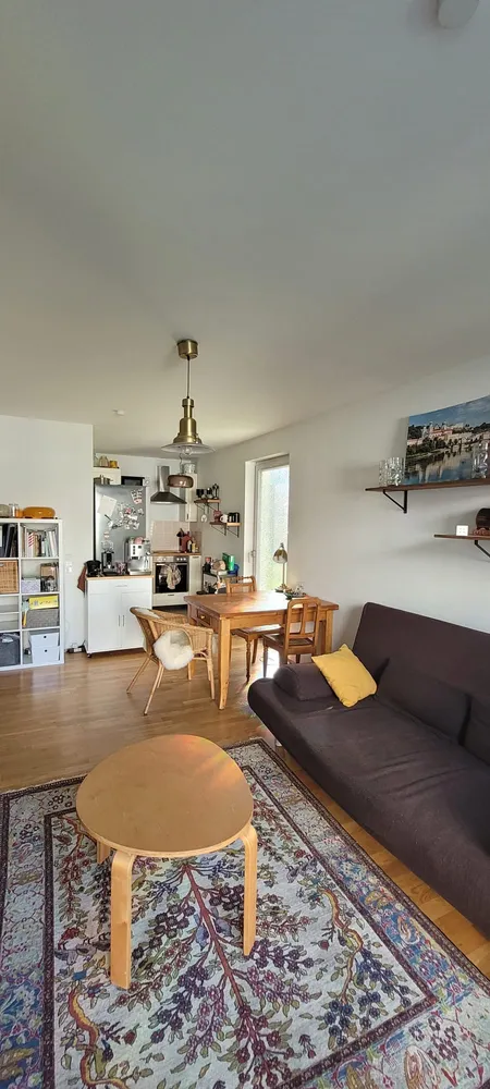 2 room apartment with 55 m² in Bonn – Photo 2