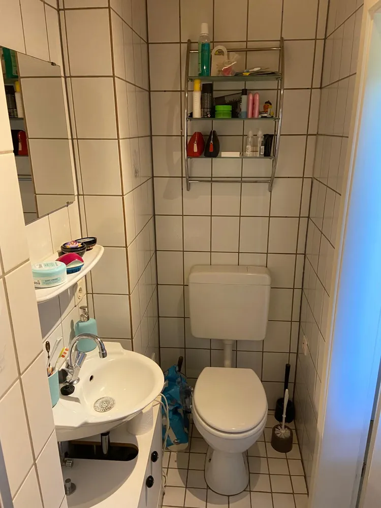 2 room apartment with 50 m² in Cologne – Photo 3