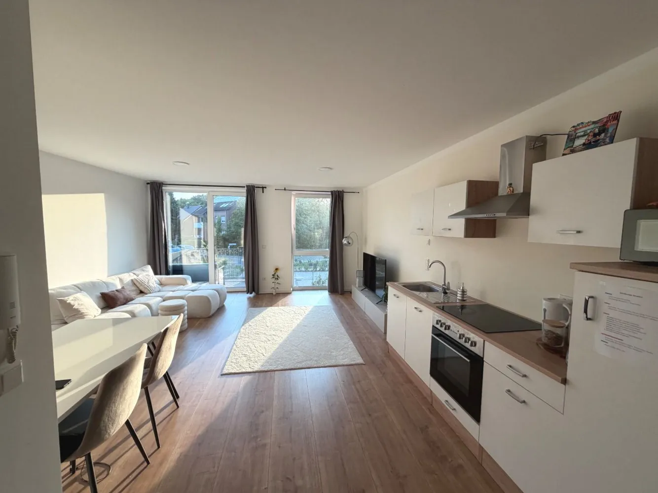 2 room apartment with 56 m² in Münster – Photo 7