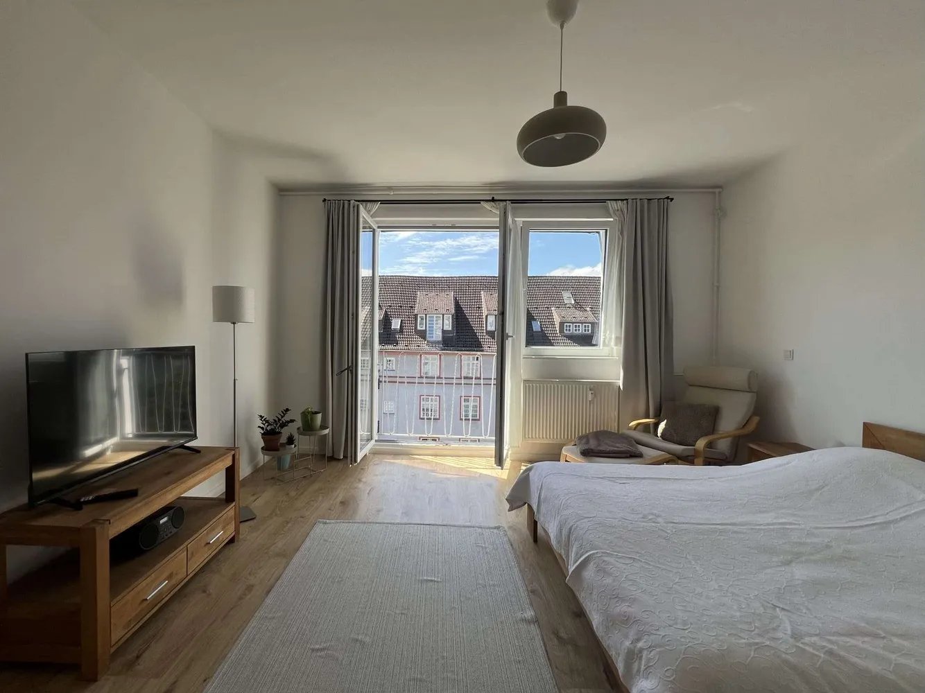 1 Zimmer Wohnung mit 45 m² in Berlin – Bild 6