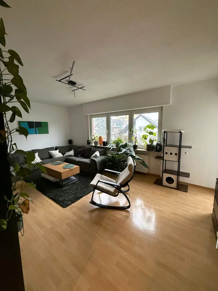 3 Zimmer Wohnung mit 90 m² in Viernheim – Bild 1