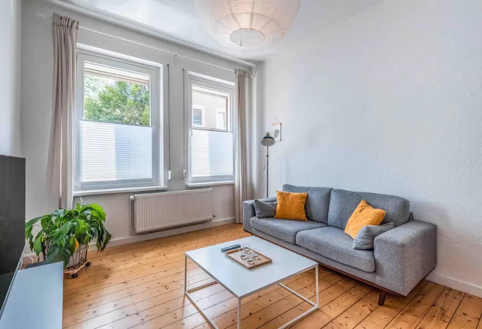 2 Zimmer Wohnung mit 60 m² in Braunschweig – Bild 1