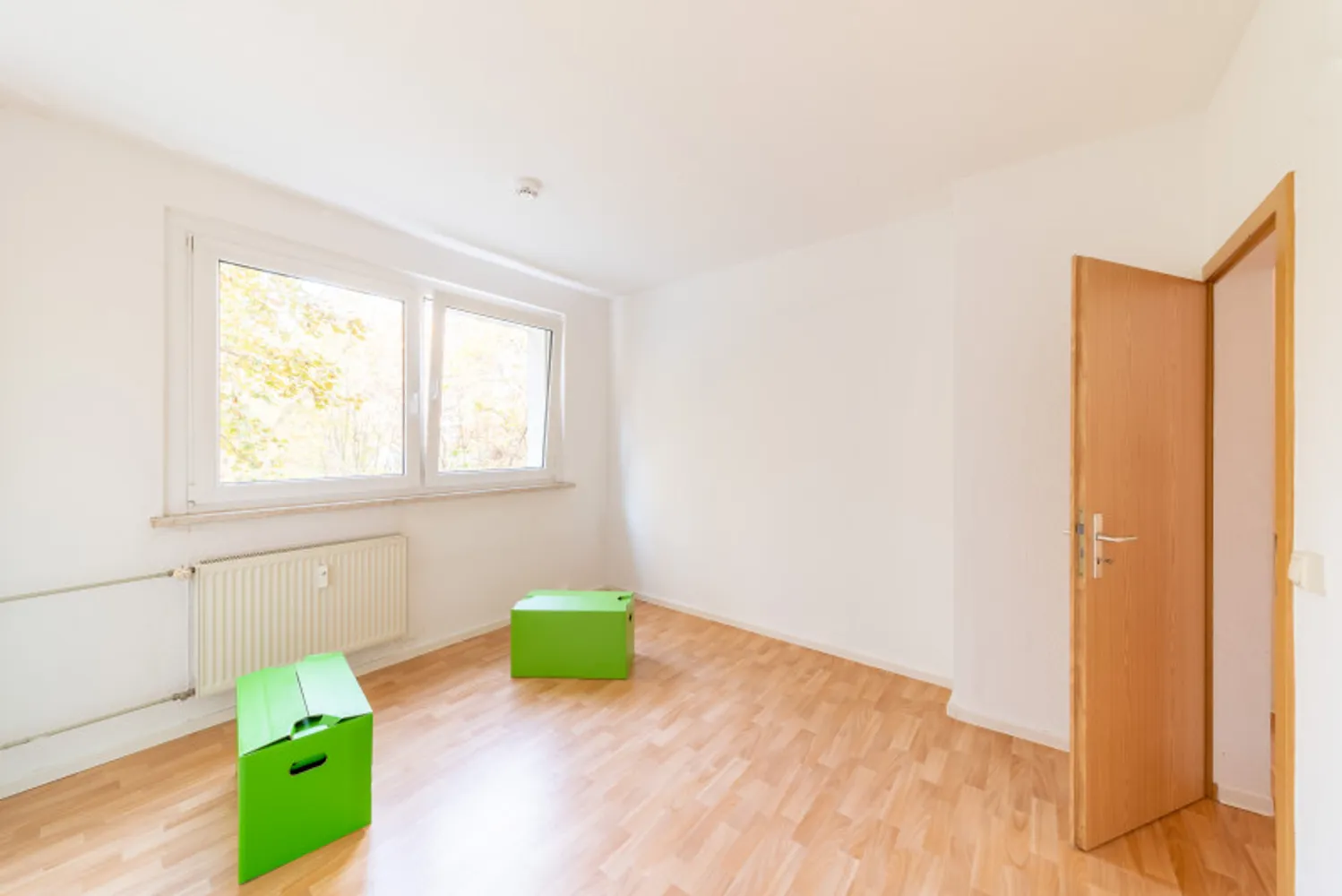 3 Zimmer Wohnung mit 57 m² in Halle (Saale) – Bild 12