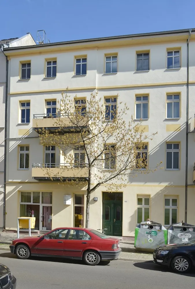 2 room apartment with 63 m² in Berlin – Photo 1