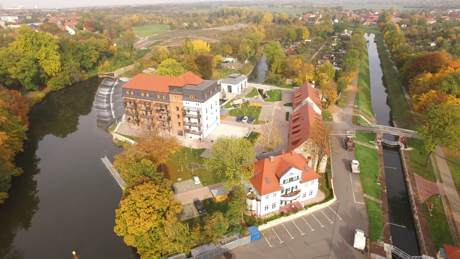 4 Zimmer Wohnung mit 116 m² in Merseburg – Bild 8