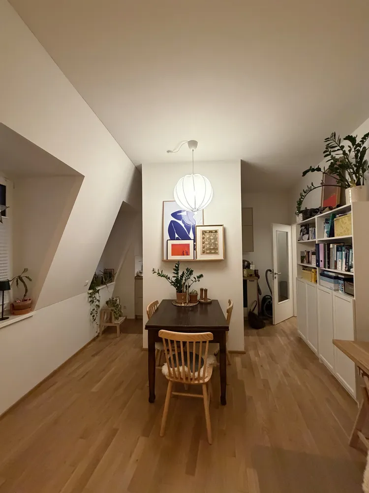 2 Zimmer Wohnung mit 47 m² in Dresden – Bild 2