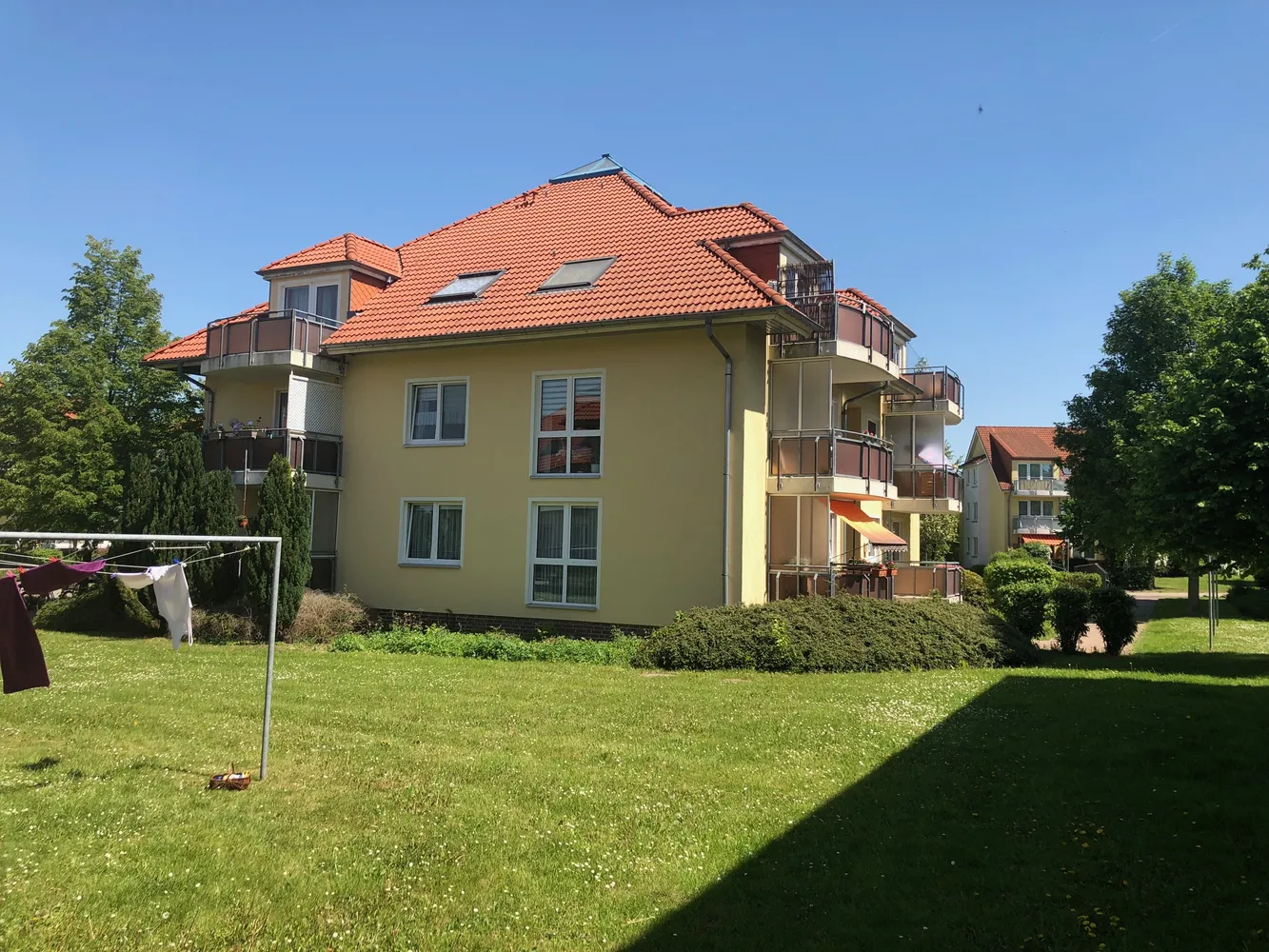 2 Zimmer Wohnung mit 57 m² in Köthen – Bild 4
