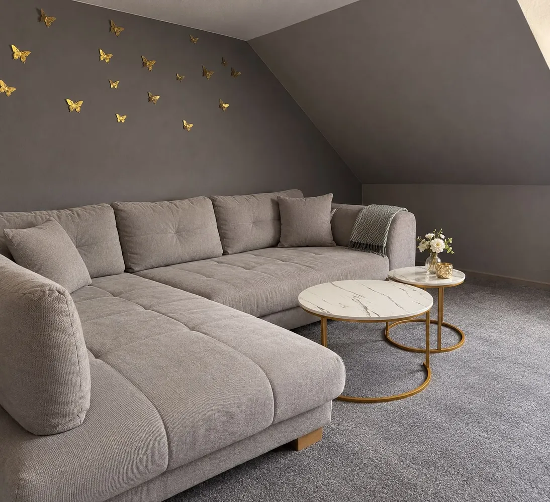 3 Zimmer Wohnung mit 60 m² in Saarbrücken – Bild 3