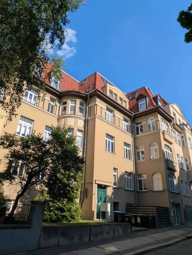 3 room apartment with 97 m² in Halle (Saale) – Photo 2