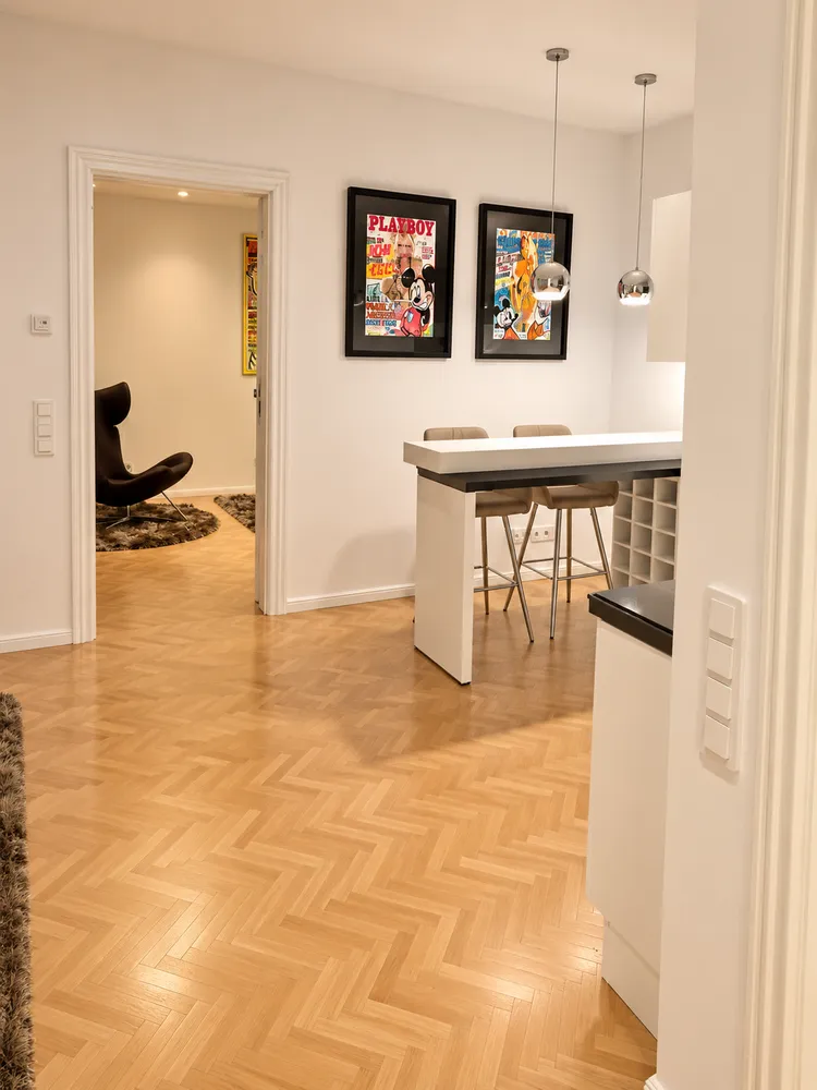 2 Zimmer Wohnung mit 50 m² in Berlin – Bild 2
