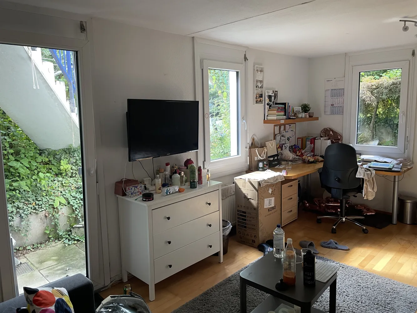 1 Zimmer Wohnung mit 30 m² in Stuttgart – Bild 3