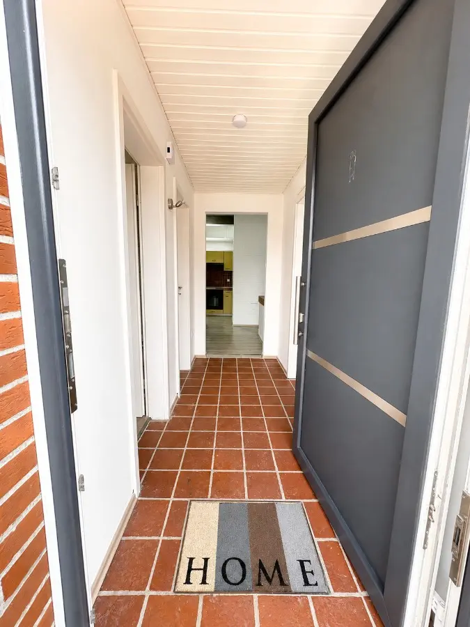 2 Zimmer Haus mit 56 m² in Leer – Bild 5
