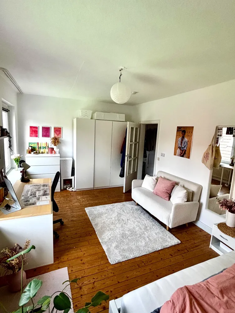 2 Zimmer Wohnung mit 55 m² in Münster – Bild 5