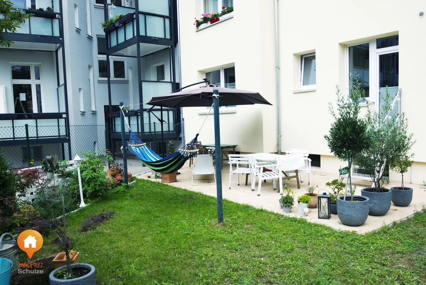 1 Zimmer Wohnung mit 17 m² in Hannover – Bild 1