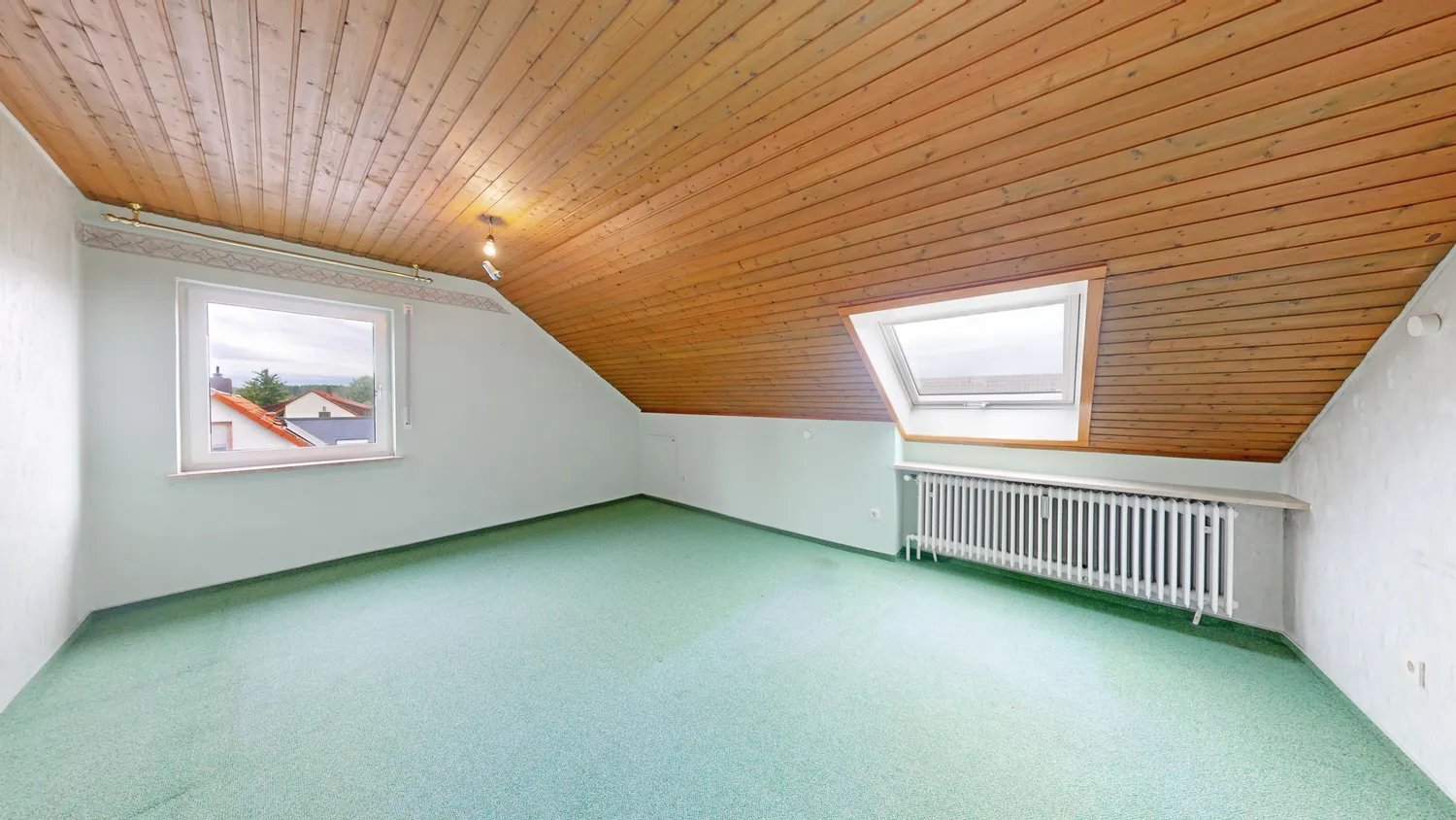 3 Zimmer Wohnung mit 75 m² in Nürnberg – Bild 2