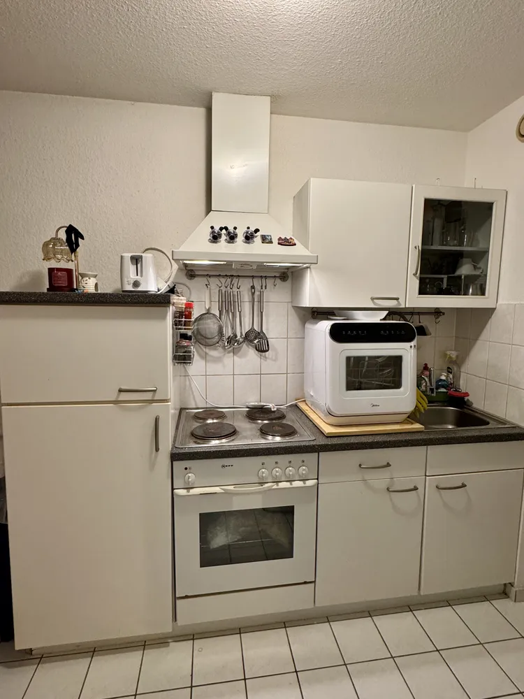 2 Zimmer Wohnung mit 43 m² in Düsseldorf – Bild 8
