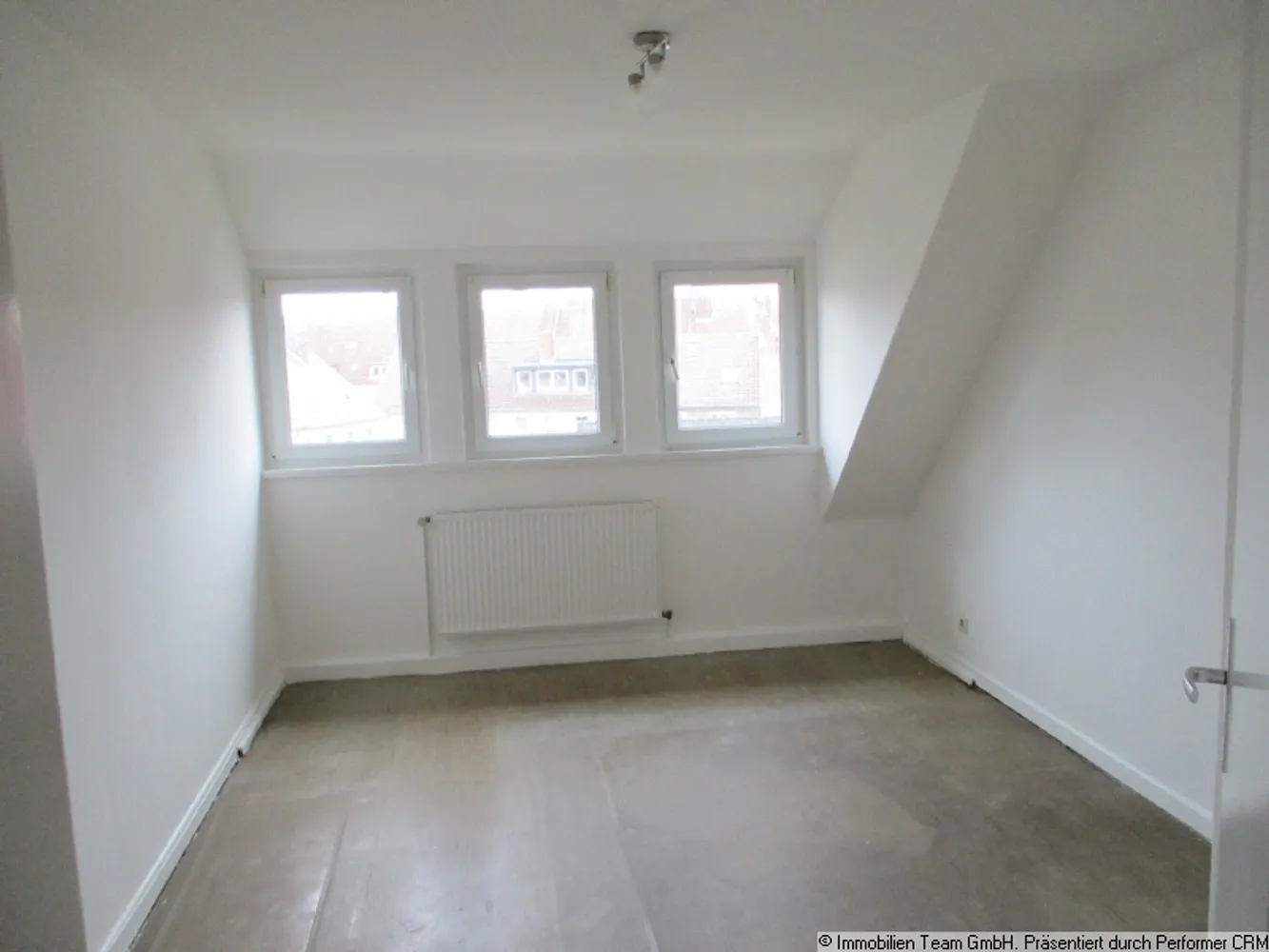 3 Zimmer Wohnung in Hildesheim – Bild 1