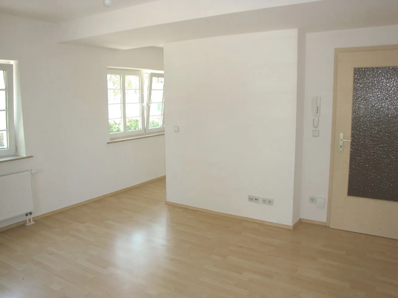2 room apartment with 43 m² in Chemnitz – Photo 3