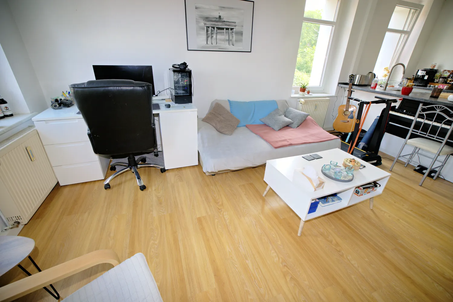 2 Zimmer Wohnung mit 52 m² in Dresden – Bild 10