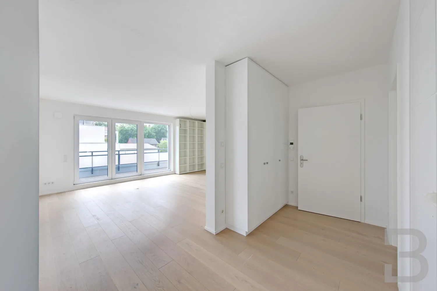 4 Zimmer Wohnung mit 107 m² in Dortmund – Bild 2