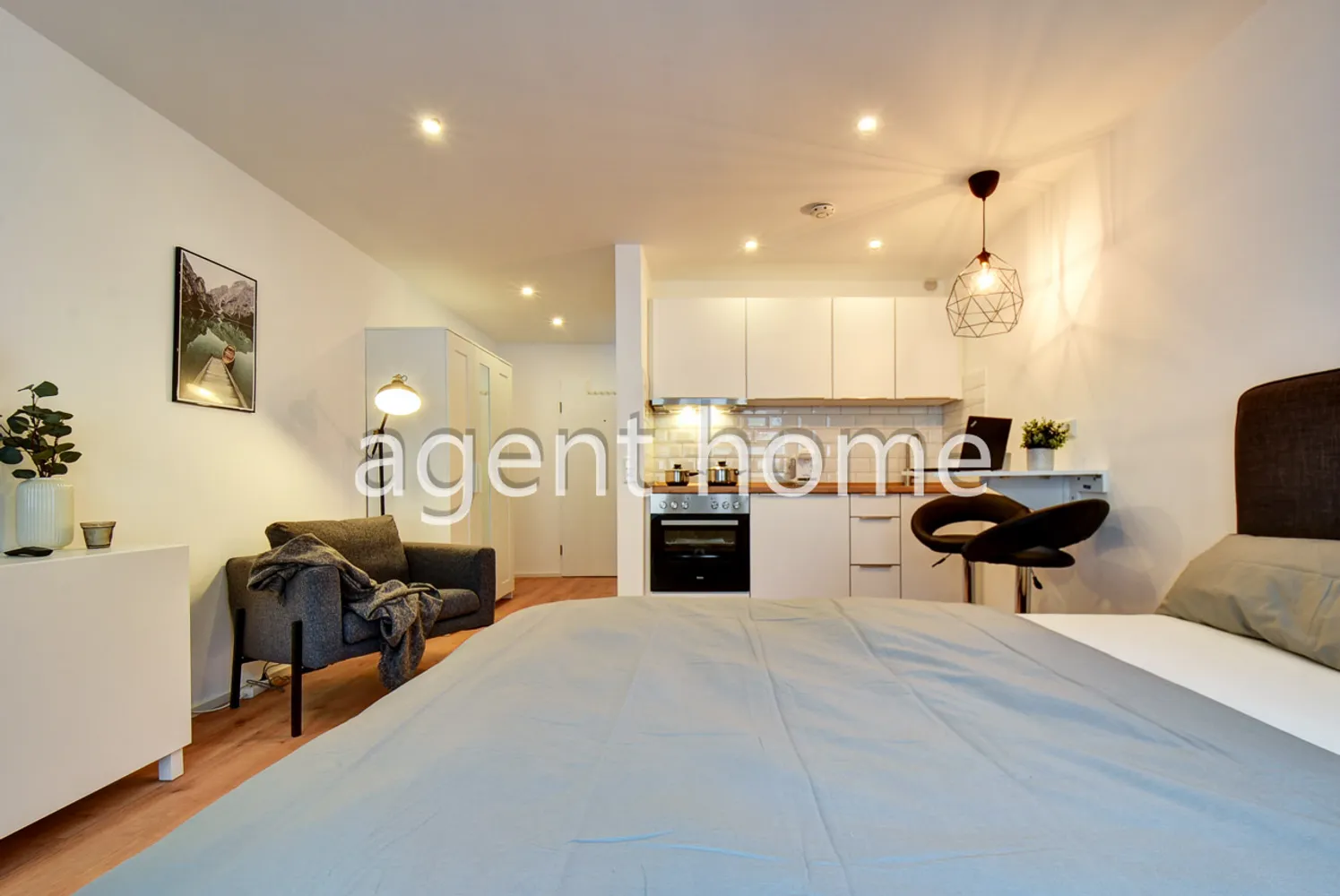 1 Zimmer Wohnung mit 30 m² in Stuttgart – Bild 8