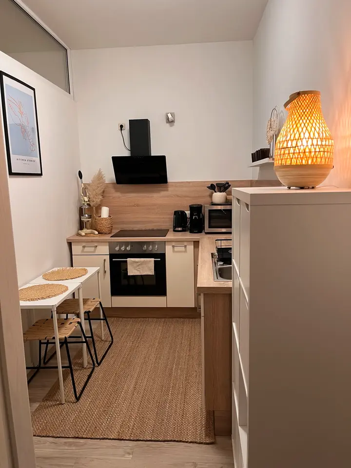 2 Zimmer Wohnung mit 35 m² in Meiningen – Bild 8
