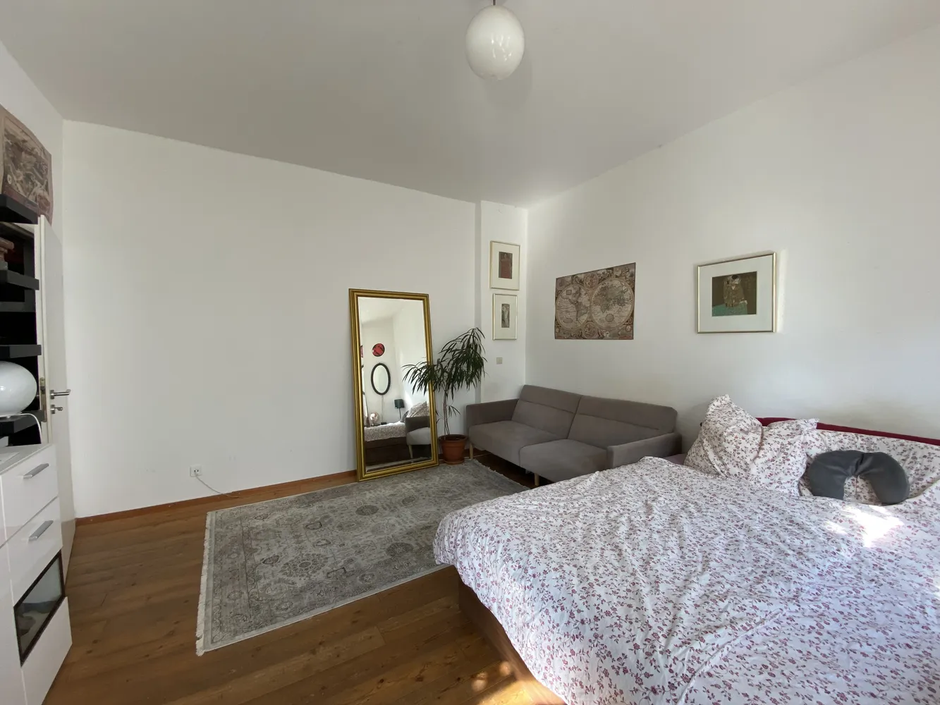 1 room apartment with 30 m² in Berlin – Photo 4