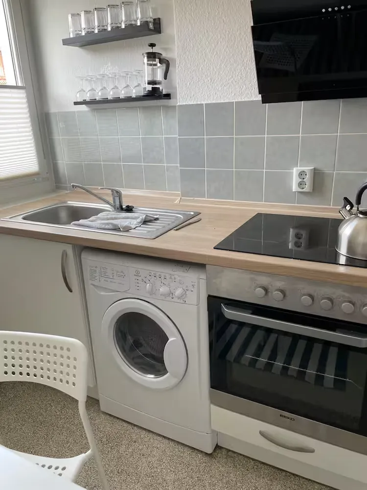 2 Zimmer Wohnung mit 48 m² in Lübeck – Bild 11