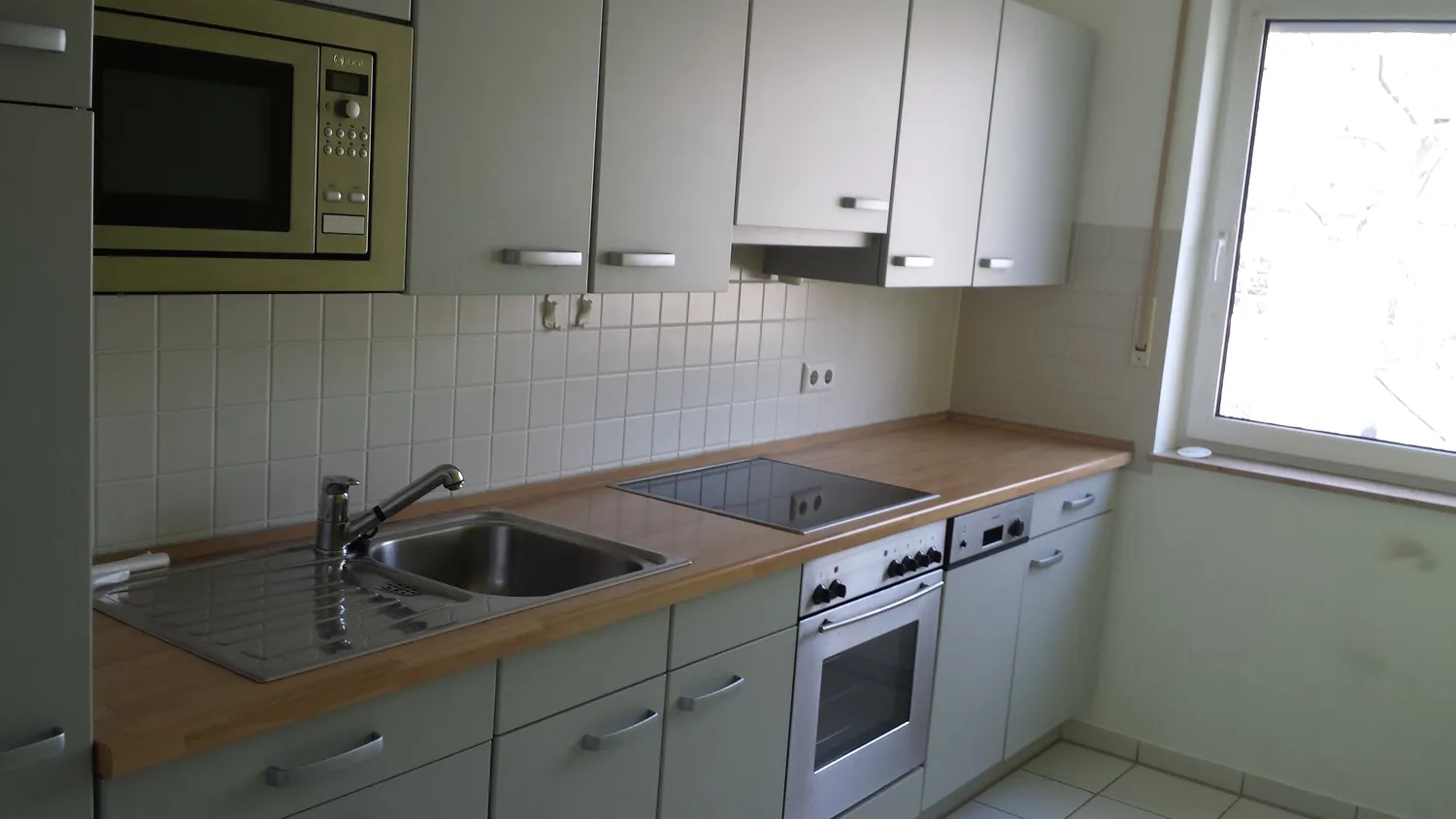 2 Zimmer Wohnung mit 58 m² in Wiesbaden – Bild 1