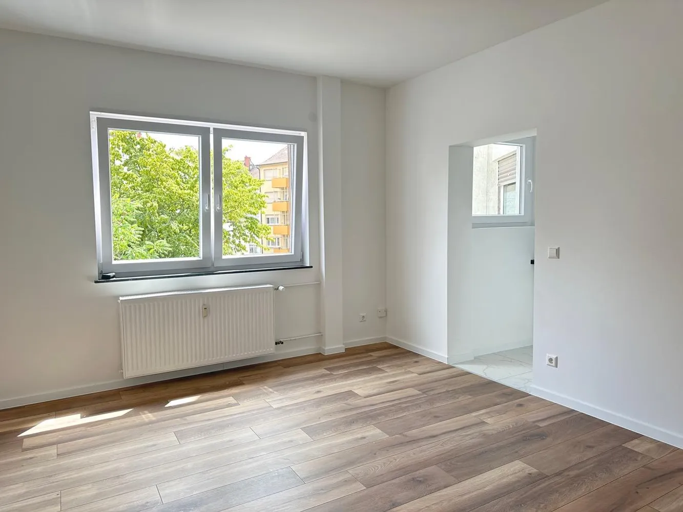1 Zimmer Wohnung mit 28 m² in Mannheim – Bild 8